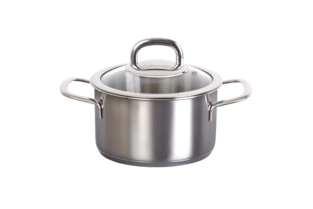 Кастрюля 1,5л Kukmara SAFIA SF-CA1516G Кастрюля 1,5л Kukmara SAFIA SF-CA1516G