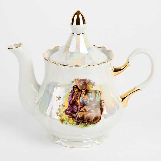 Чайник 800мл Мадонна "Романс" 9С0370 