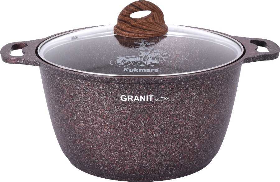Кастрюля 1л Granit Ultra АП кга12а Кастрюля 1л Granit Ultra АП кга12а