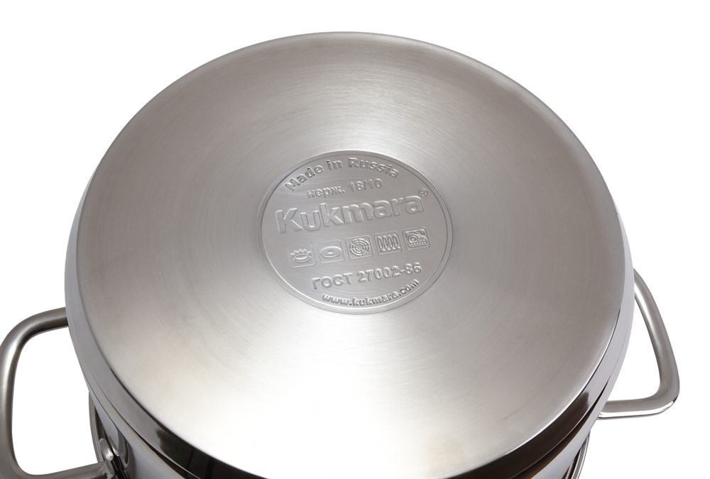 Кастрюля 1,5л Kukmara SAFIA SF-CA1516G Кастрюля 1,5л Kukmara SAFIA SF-CA1516G