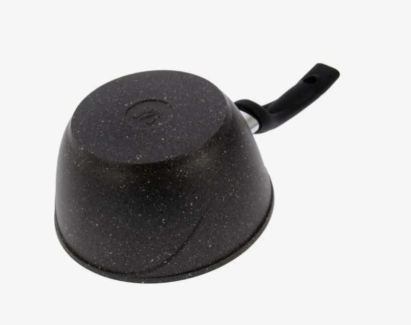 Ковш 1,2л Мечта Гранит black 81802 Ковш 1,2л Мечта Гранит black 81802