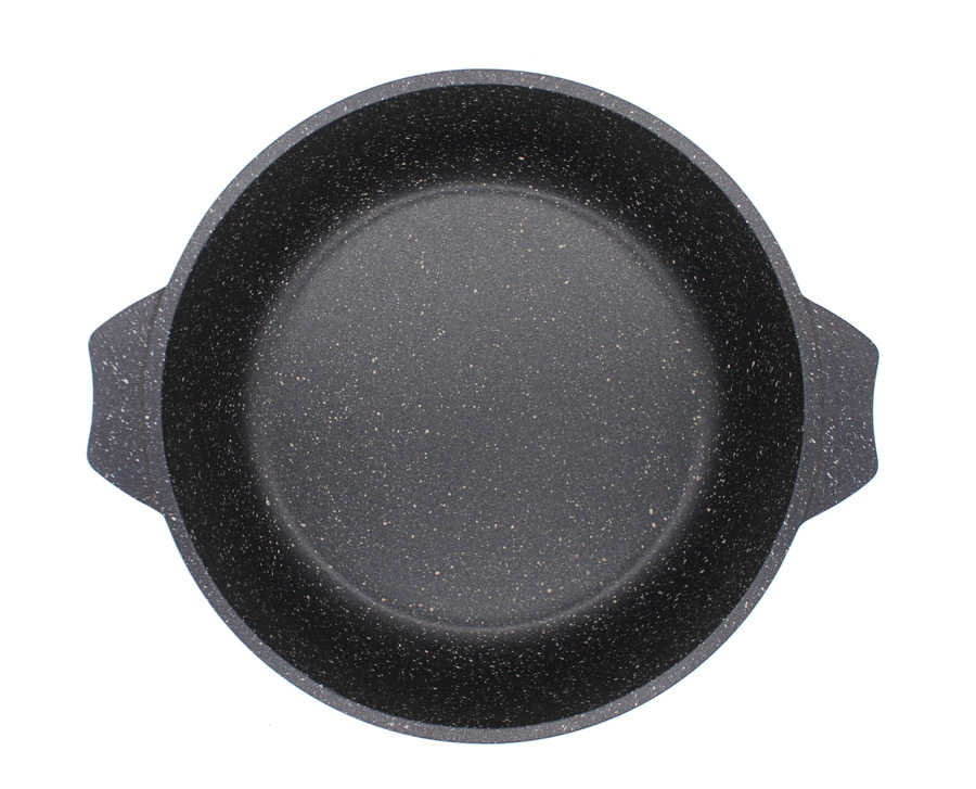 Жаровня 3,0л Мечта Гранит black 33802