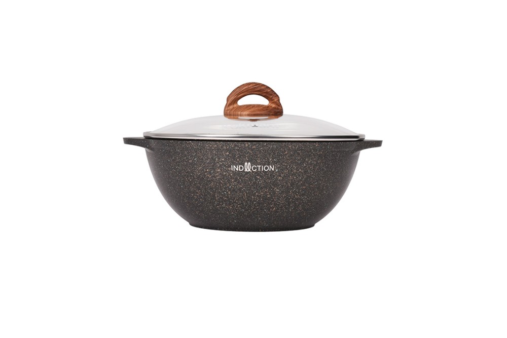 Казан 3,5л Granit Ultra Induction ст/кр а/п original (3) кгои37а