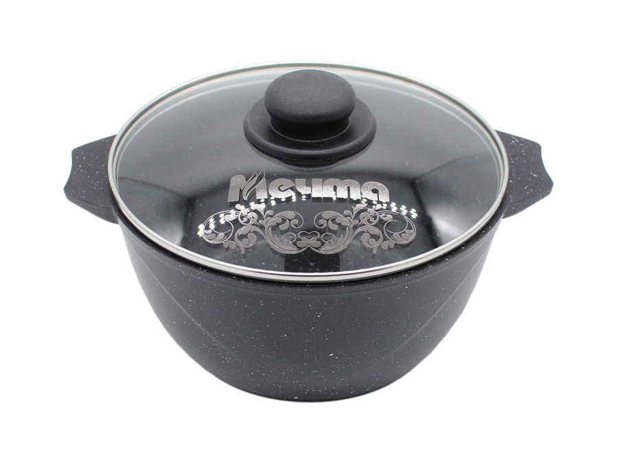 Кастрюля 2,0л Мечта Гранит black 42802 Кастрюля 2,0л Мечта Гранит black 42802