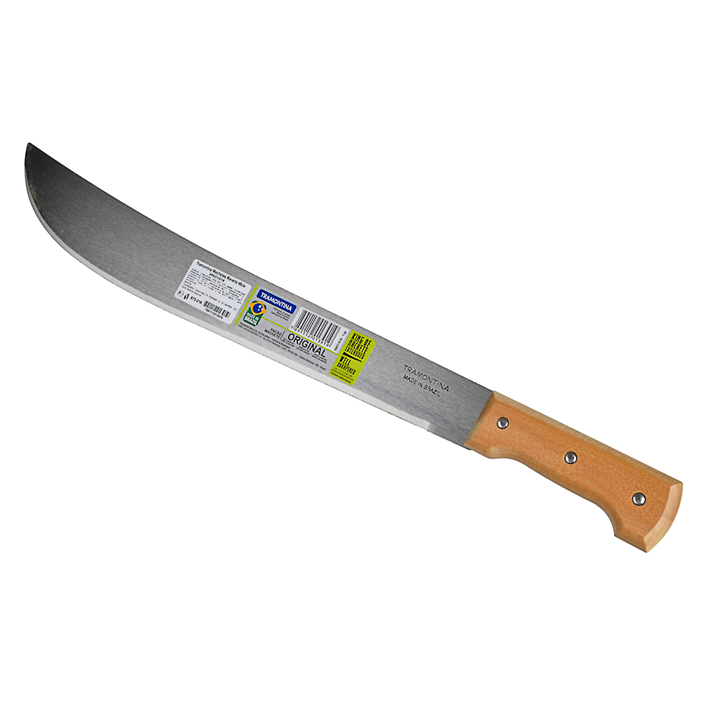 Нож Мачете 46см Tramontina Machetes, 26621/018 Нож Мачете 46см Tramontina Machetes, 26621/018