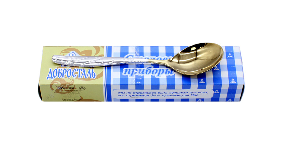 Набор 6 столовых ложек Лира НТП Набор 6 столовых ложек Лира НТП