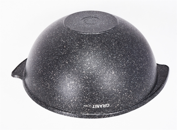 Казан 6,0л Kukmara для плова АП Granit ultra original кго65а Казан 6,0л Kukmara для плова АП Granit ultra original кго65а