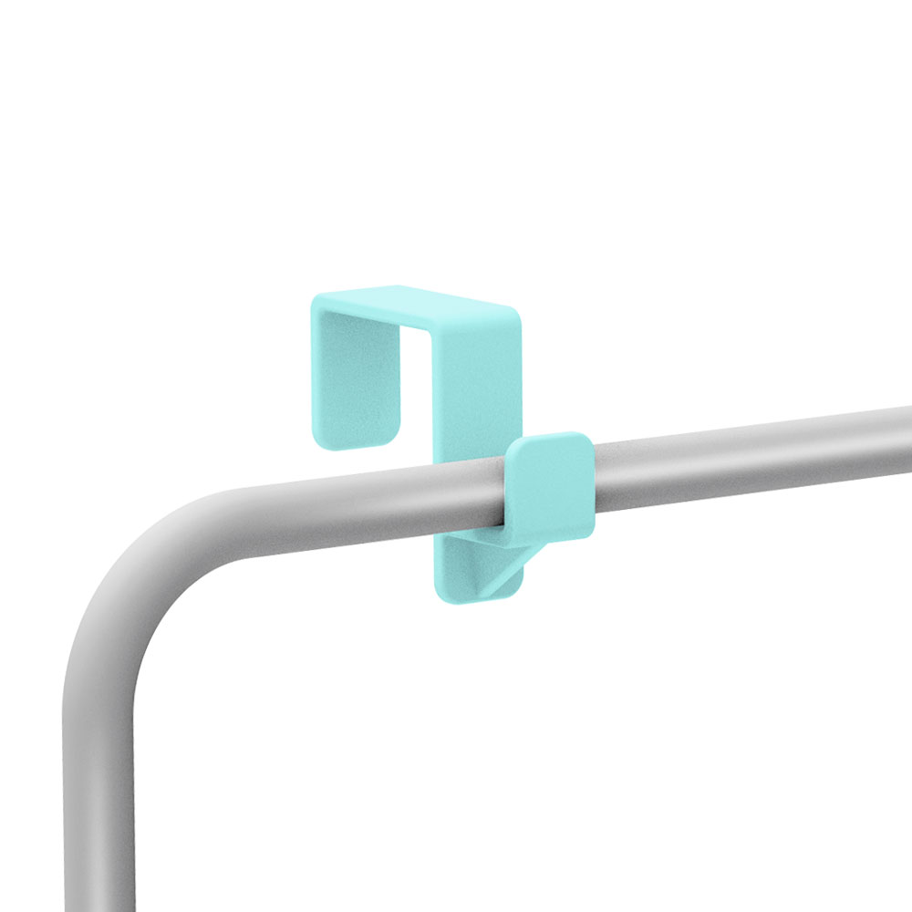Сушилка для белья подвесная НИКА СБН1/С 3-яруса, 11 м, серебро