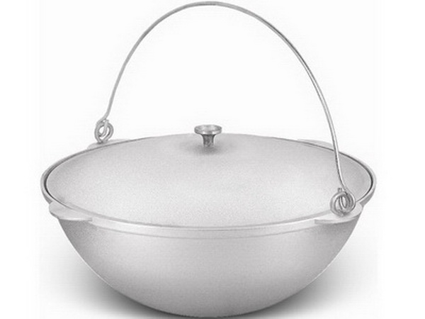 Котёл 15л походный Kukmara к152 Котёл 15л походный Kukmara к152