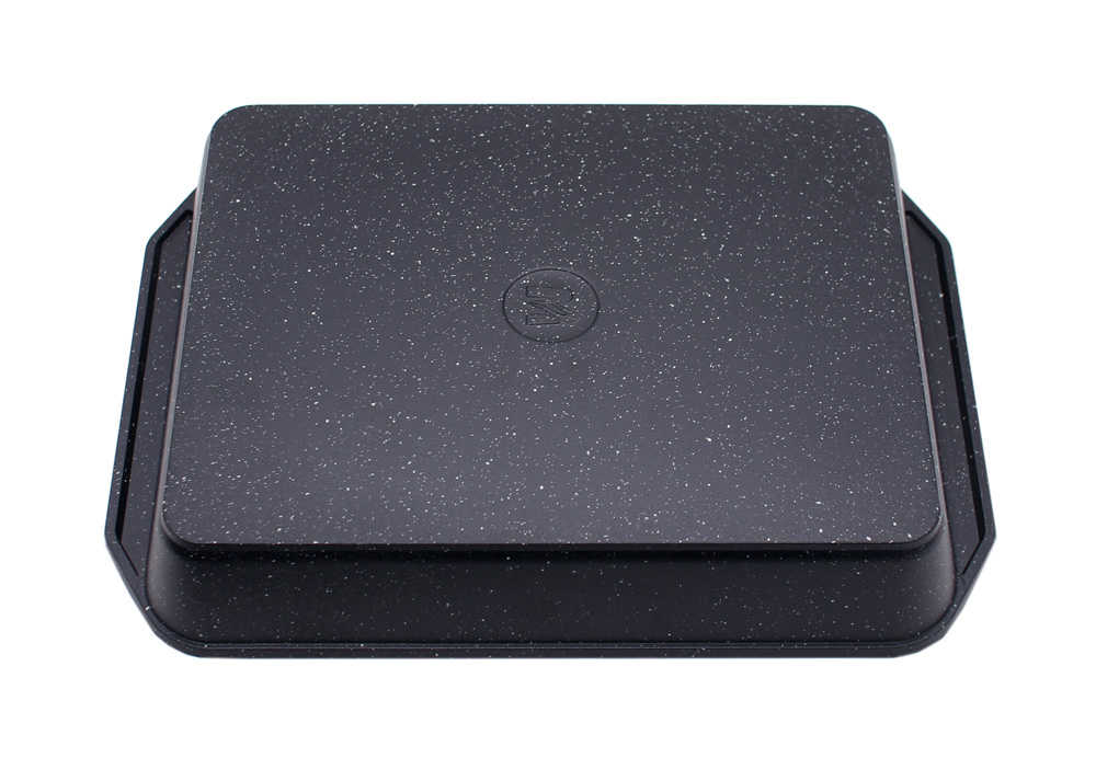 Противень 33*22см Мечта Гранит black Противень 33*22см Мечта Гранит black