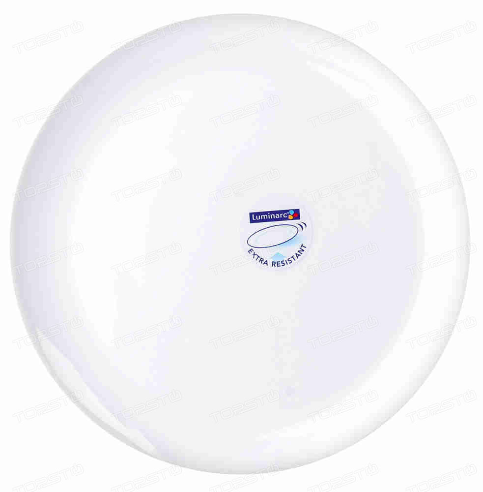 Тарелка обеденная Luminarc ДИВАЛИ 25см D6905 / P3299