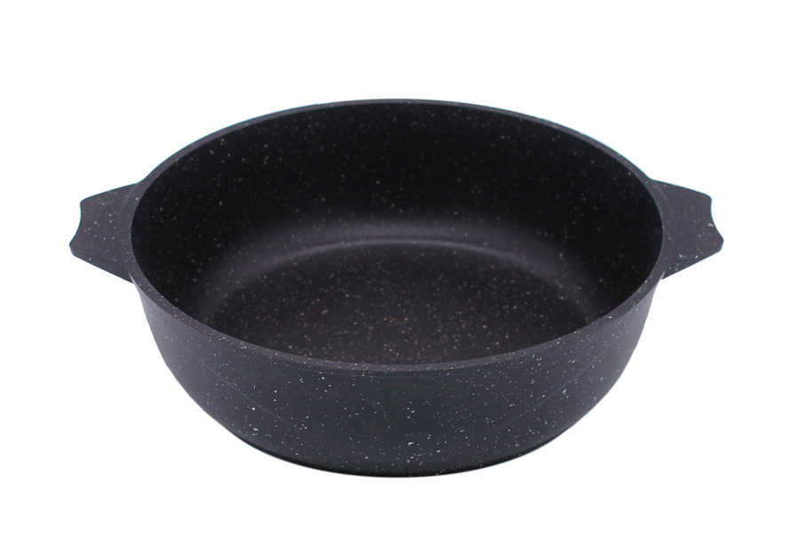 Жаровня 3,0л Мечта Гранит black 33802