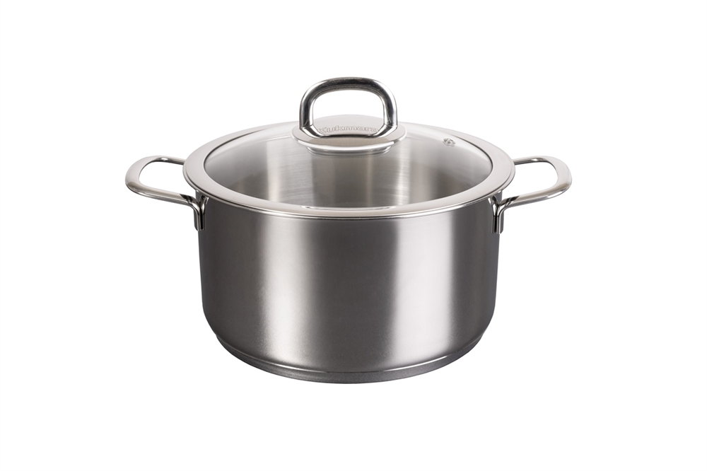 Кастрюля 4,0л Kukmara SAFIA SF-CA4022G