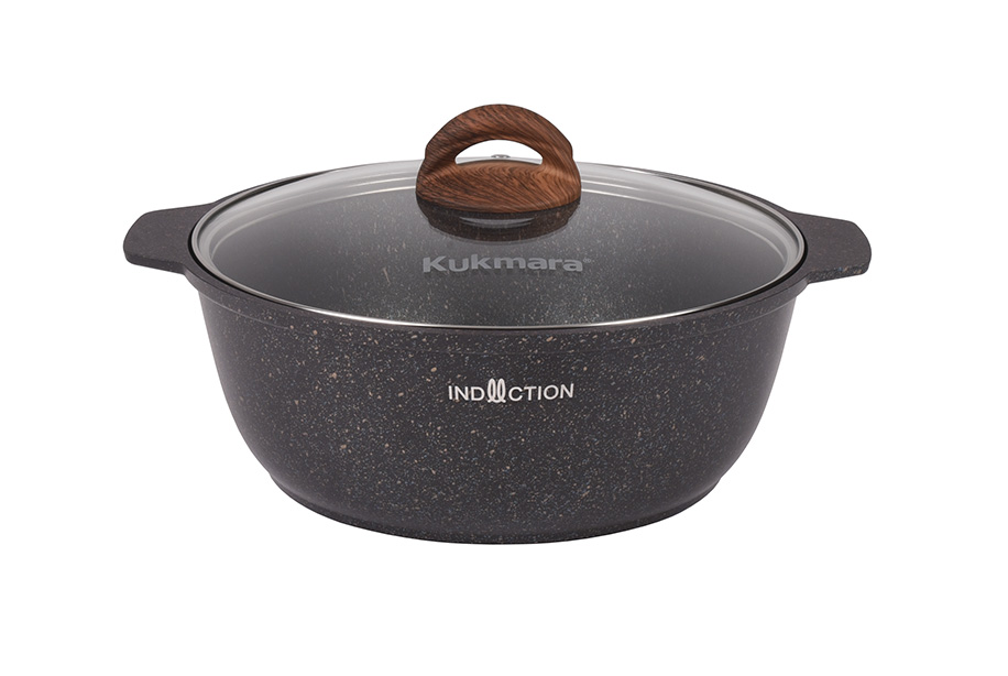 Жаровня 4,0л original Granit Ultra Induction ст/кр а/п жгои41а