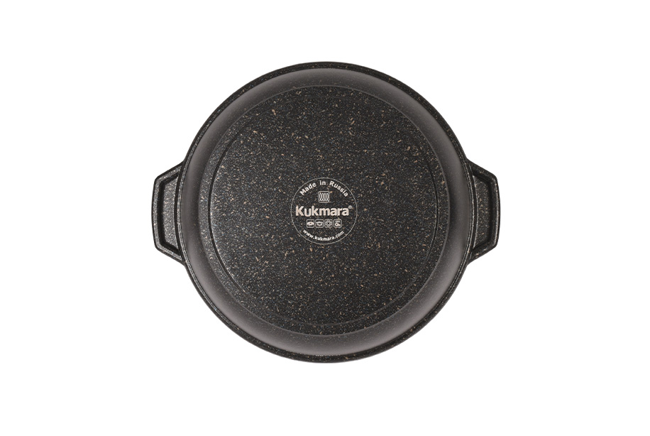 Жаровня 4,0л original Granit Ultra Induction ст/кр а/п жгои41а