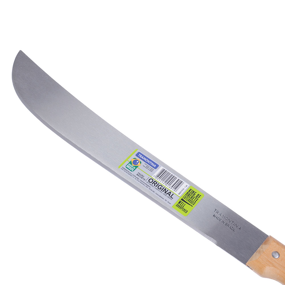 Нож Мачете 46см Tramontina Machetes, 26621/018 Нож Мачете 46см Tramontina Machetes, 26621/018