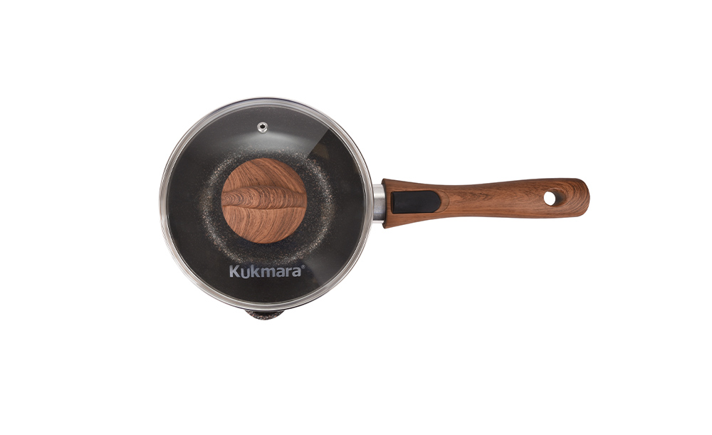 Ковш 1,5л Granit Ultra ст/кр съемная ручка original Ковш 1,5л Granit Ultra ст/кр съемная ручка original