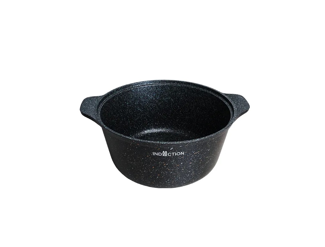 Кастрюля 2,0л Kukmara Granit Ultra Induction original с крышкой Кастрюля 2,0л Kukmara Granit Ultra Induction original с крышкой