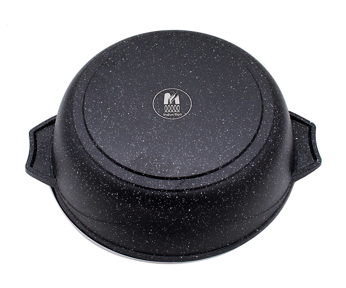 Жаровня 4л Мечта Гранит black Induction Pro 34802И
