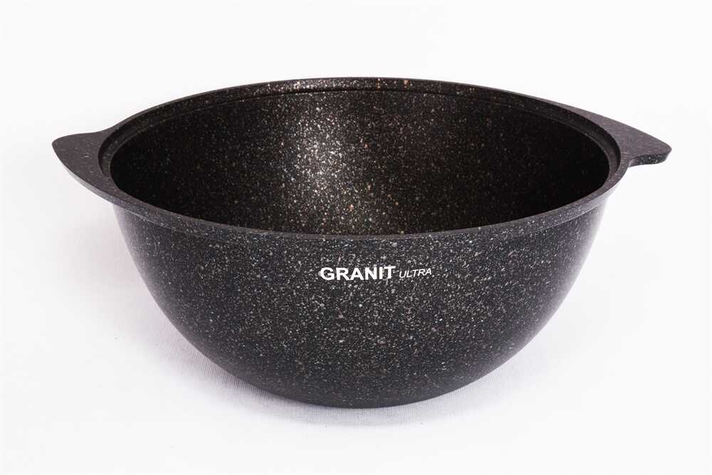 Казан 7,0л Kukmara для плова АП Granit ultra (original) 