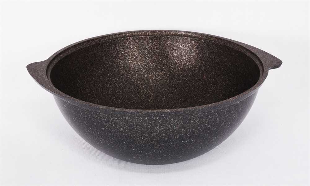 Казан 6,0л Kukmara для плова АП Granit ultra original кго65а Казан 6,0л Kukmara для плова АП Granit ultra original кго65а